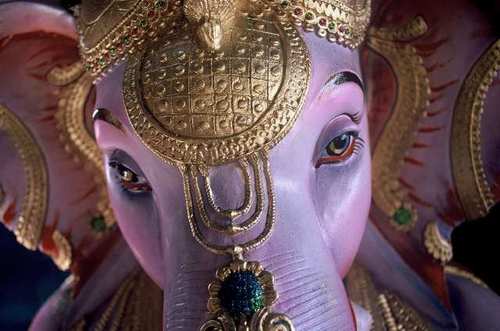 Ganesh by Shana Dressler
